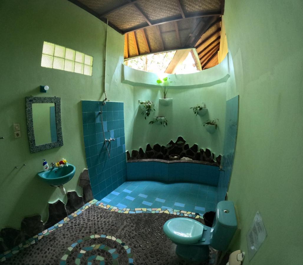 Sananda Bungalow Lovina Dış mekan fotoğraf