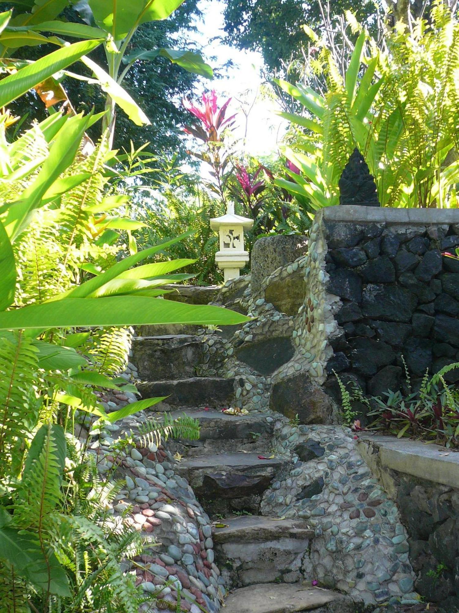 Sananda Bungalow Lovina Dış mekan fotoğraf