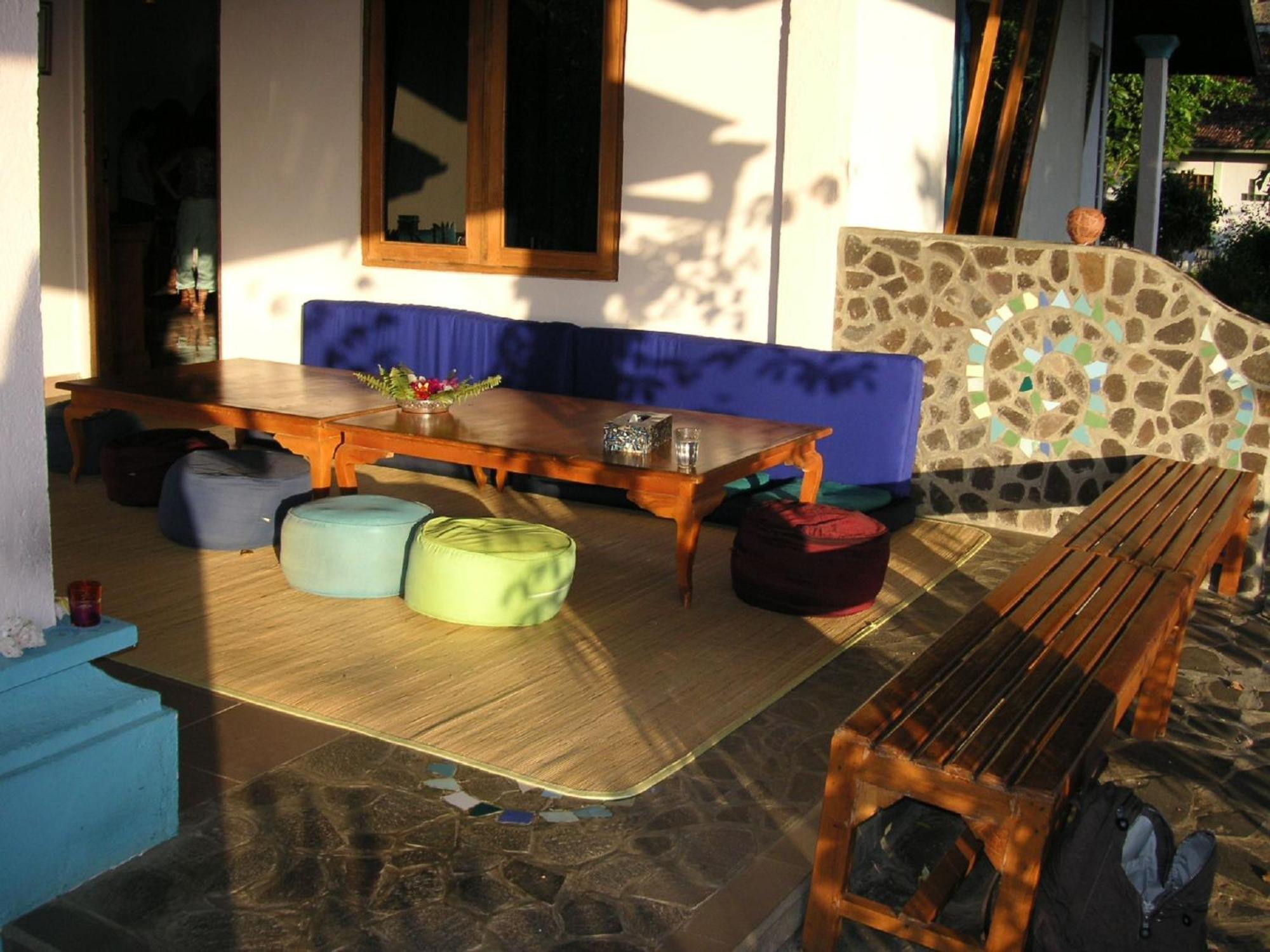 Sananda Bungalow Lovina Dış mekan fotoğraf