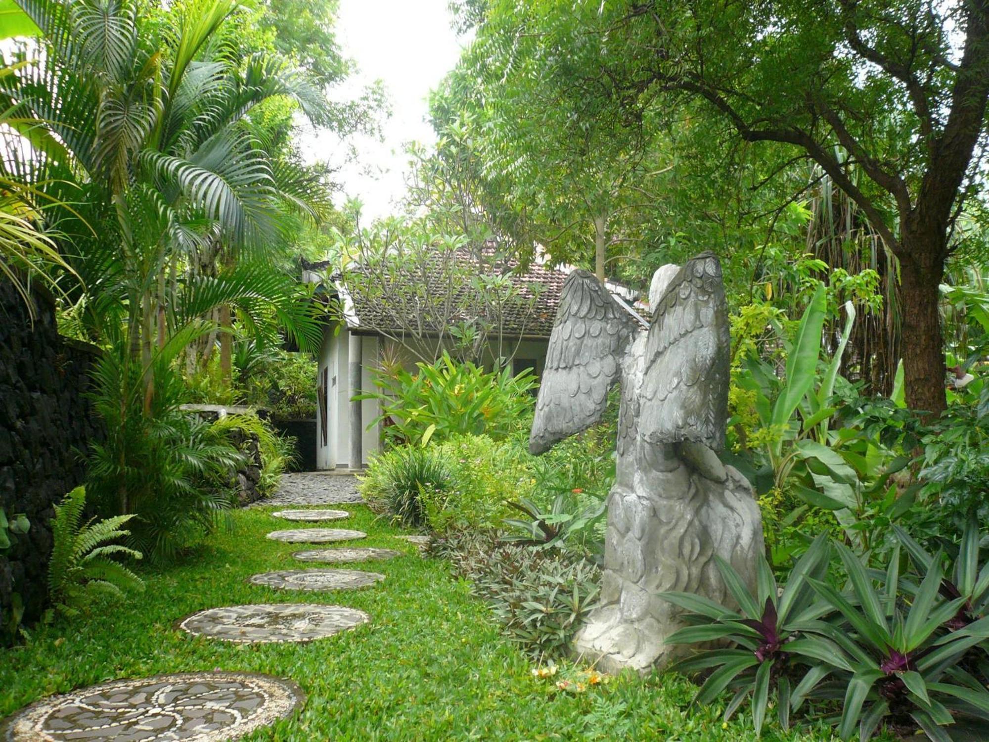 Sananda Bungalow Lovina Dış mekan fotoğraf