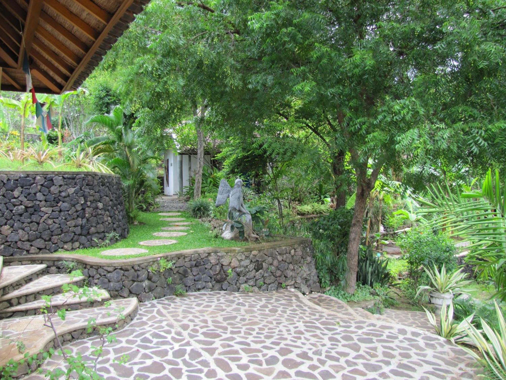 Sananda Bungalow Lovina Dış mekan fotoğraf