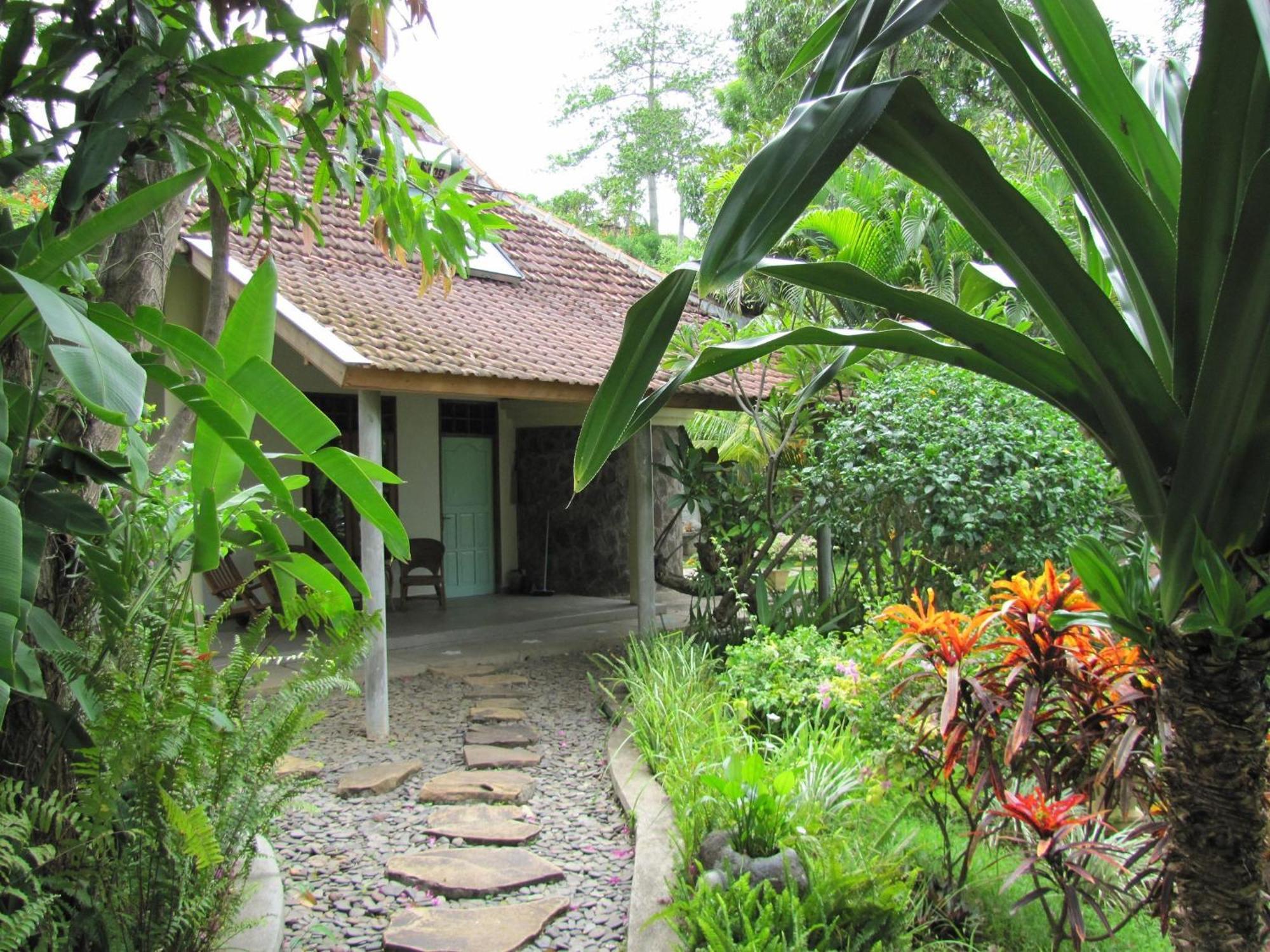 Sananda Bungalow Lovina Dış mekan fotoğraf