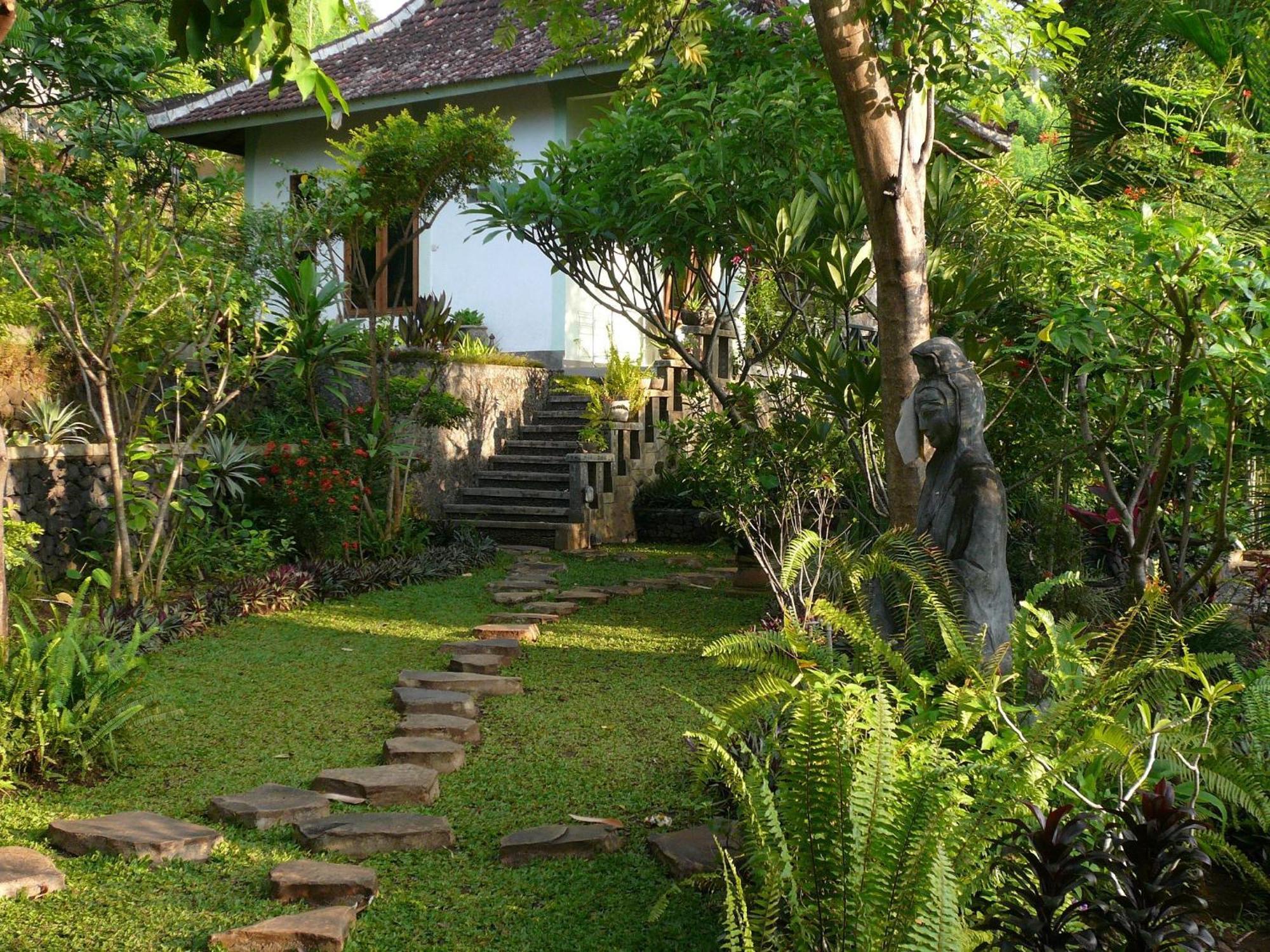 Sananda Bungalow Lovina Dış mekan fotoğraf