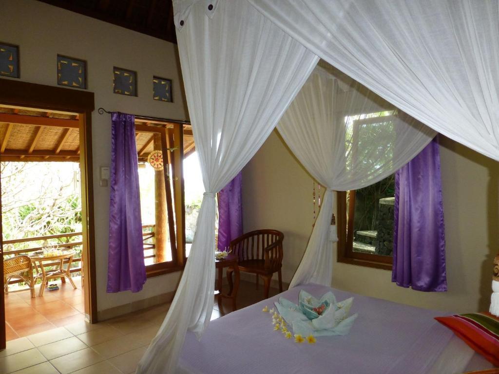 Sananda Bungalow Lovina Dış mekan fotoğraf