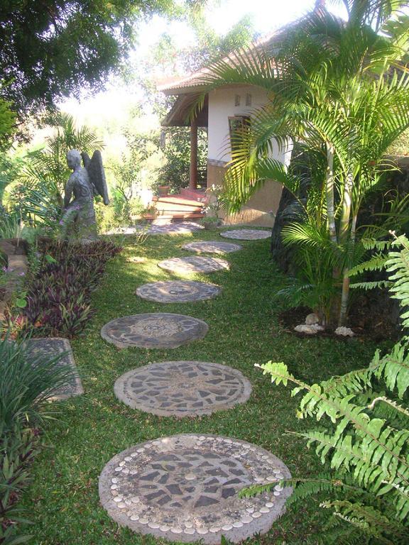 Sananda Bungalow Lovina Dış mekan fotoğraf