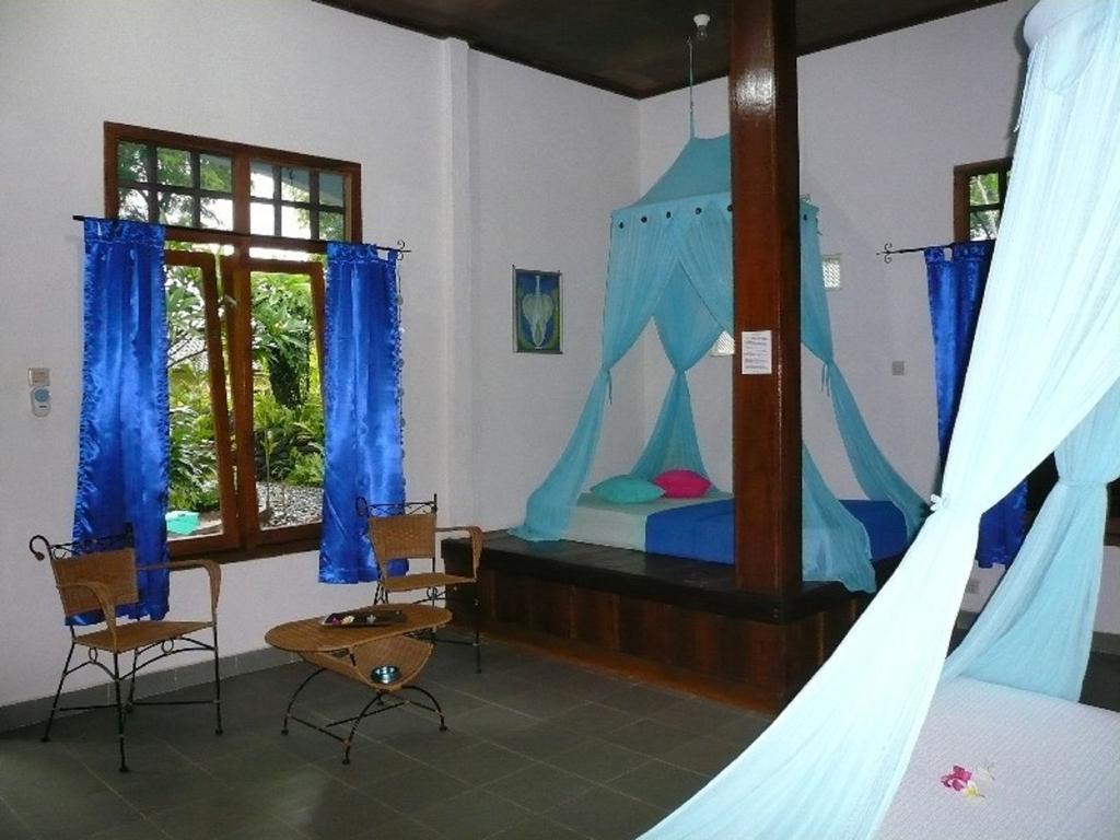 Sananda Bungalow Lovina Dış mekan fotoğraf