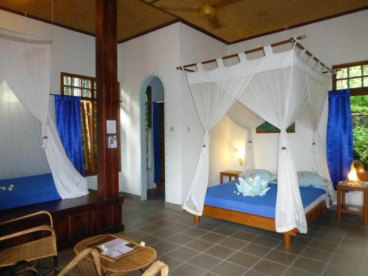 Sananda Bungalow Lovina Dış mekan fotoğraf