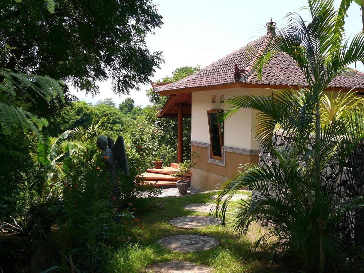 Sananda Bungalow Lovina Oda fotoğraf