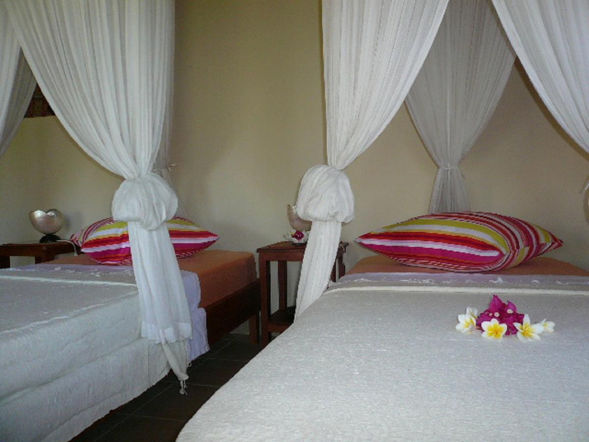 Sananda Bungalow Lovina Oda fotoğraf
