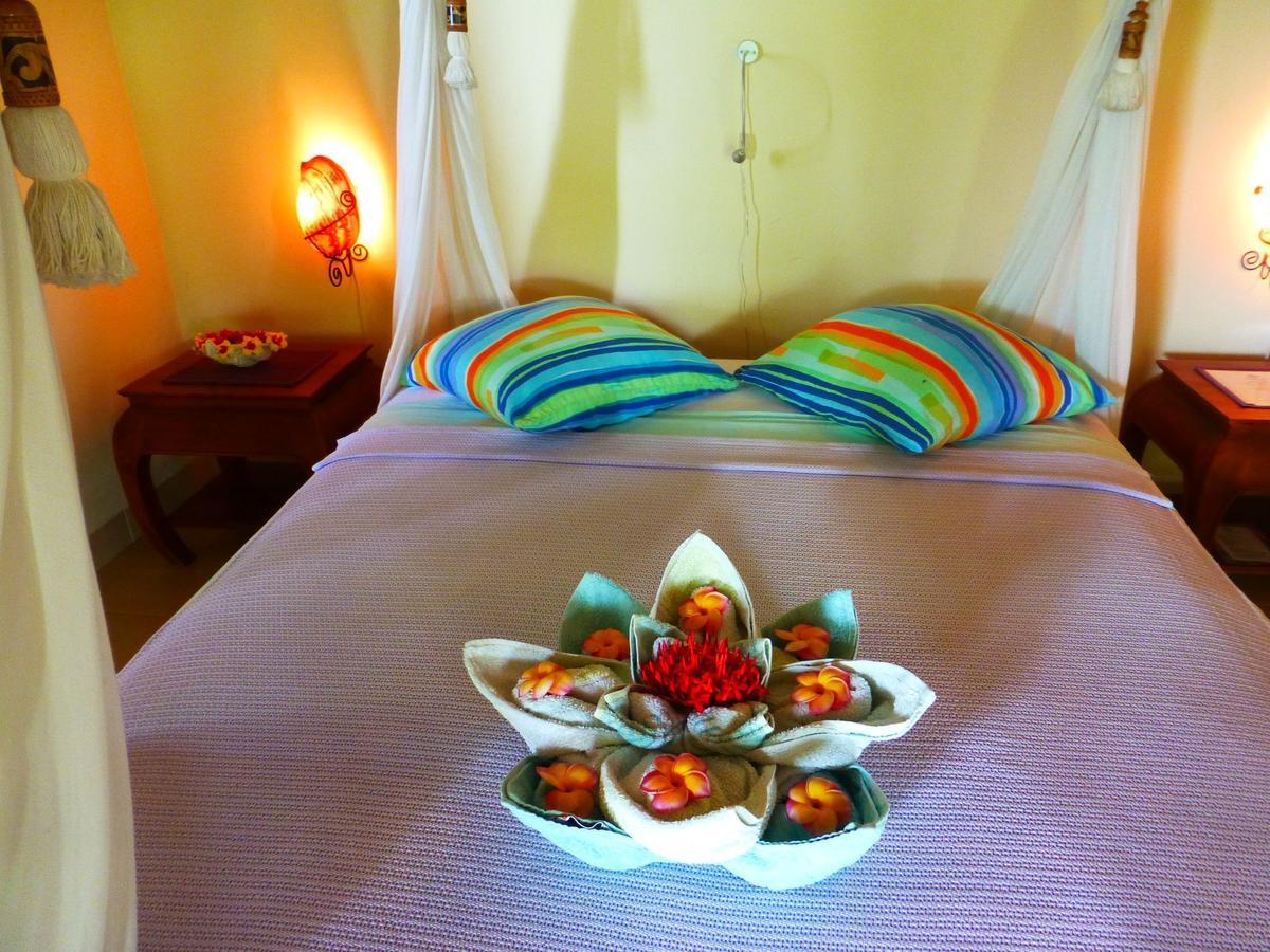 Sananda Bungalow Lovina Oda fotoğraf